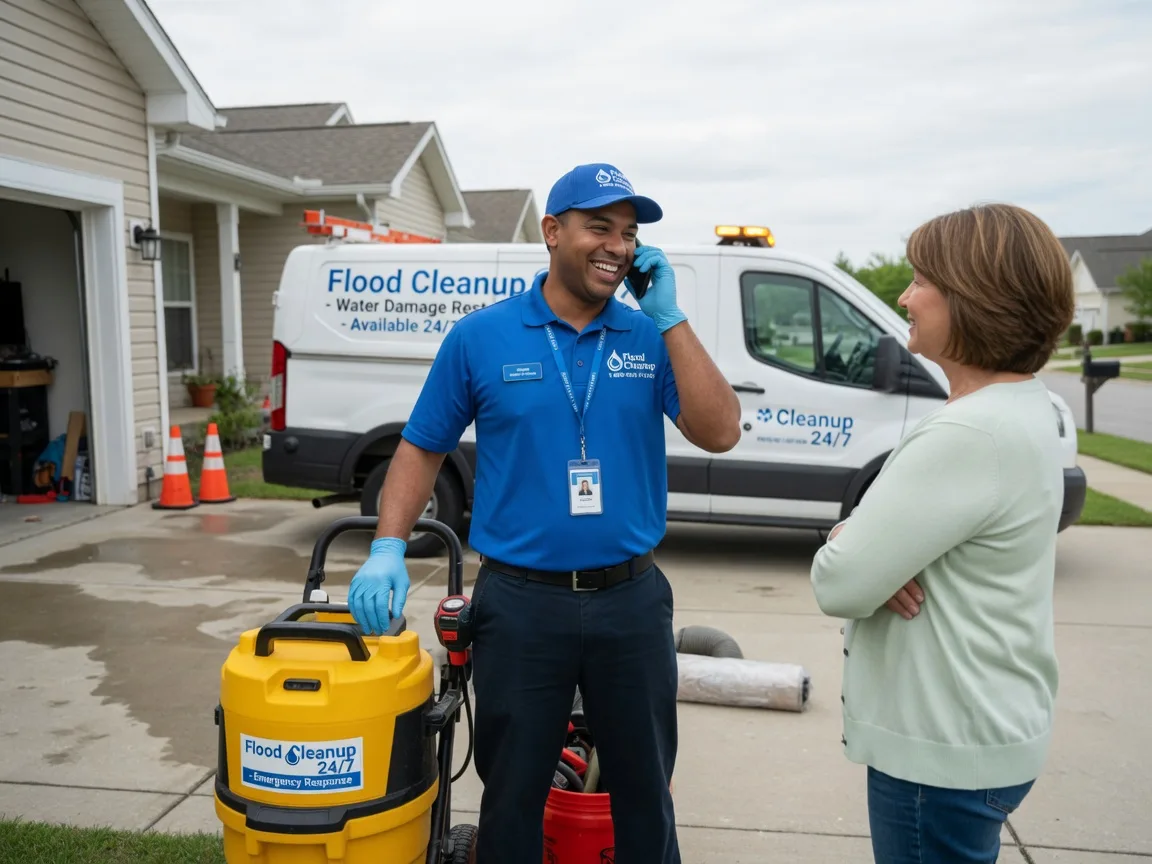 Flood Cleanup Citronelle, AL FAQs